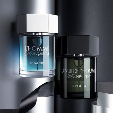 sephora la nuit d'homme.